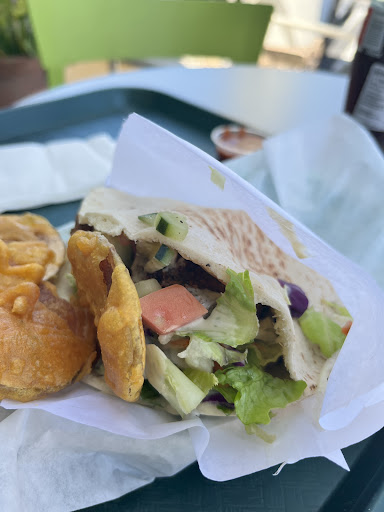 Photo of Falafel Queen - K, 130 E Grand Ave, El Segundo, CA 90245