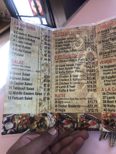Photo of King Kebab & Bakery - 4543 Rosecrans Ave, Hawthorne, CA 90250