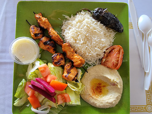 Photo of King Kebab & Bakery - 4543 Rosecrans Ave, Hawthorne, CA 90250