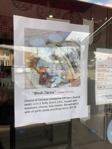 Photo of King Mediterrano - 4354 Redondo Beach Blvd, Torrance, CA 90504