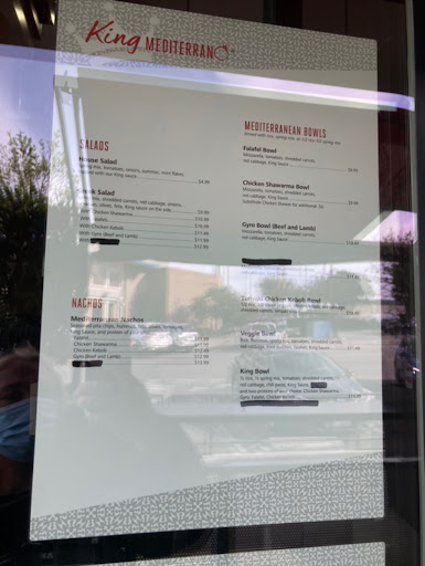 Photo of King Mediterrano - 4354 Redondo Beach Blvd, Torrance, CA 90504