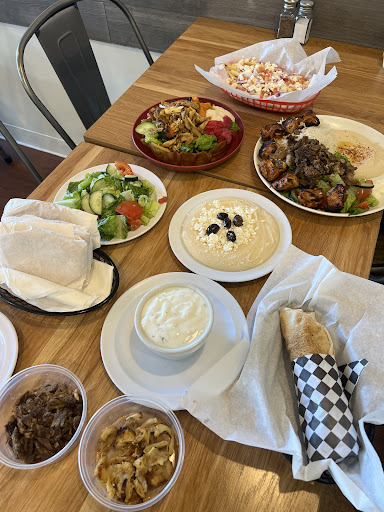 Photo of The Hummus Factory - 1570-L Rosecrans Ave, Manhattan Beach, CA 90266