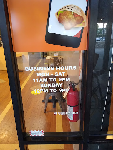 Photo of The Hummus Factory - 1570-L Rosecrans Ave, Manhattan Beach, CA 90266