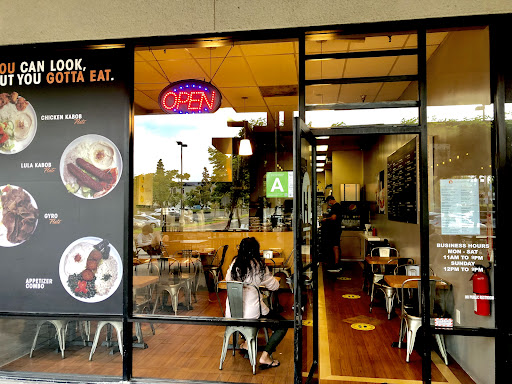Photo of The Hummus Factory - 1570-L Rosecrans Ave, Manhattan Beach, CA 90266