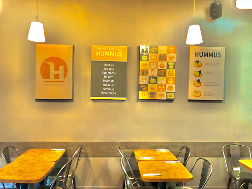 Photo of The Hummus Factory - 1570-L Rosecrans Ave, Manhattan Beach, CA 90266