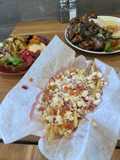 Photo of The Hummus Factory - 1570-L Rosecrans Ave, Manhattan Beach, CA 90266