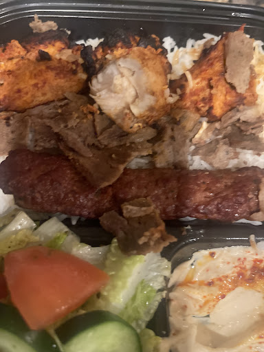 Photo of The Hummus Factory - 1570-L Rosecrans Ave, Manhattan Beach, CA 90266