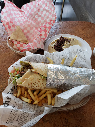 Photo of The Hummus Factory - 1570-L Rosecrans Ave, Manhattan Beach, CA 90266