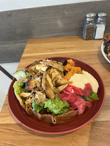 Photo of The Hummus Factory - 1570-L Rosecrans Ave, Manhattan Beach, CA 90266