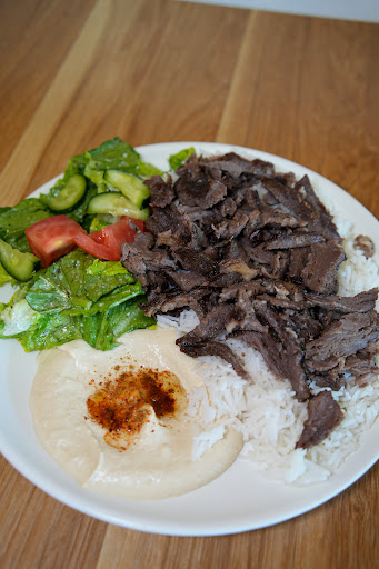 Photo of The Hummus Factory - 1570-L Rosecrans Ave, Manhattan Beach, CA 90266