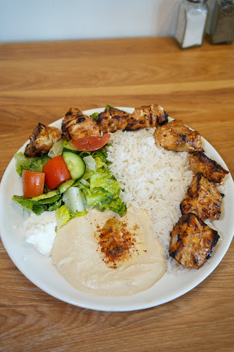 Photo of The Hummus Factory - 1570-L Rosecrans Ave, Manhattan Beach, CA 90266