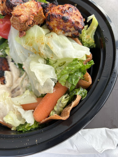 Photo of The Hummus Factory - 1570-L Rosecrans Ave, Manhattan Beach, CA 90266