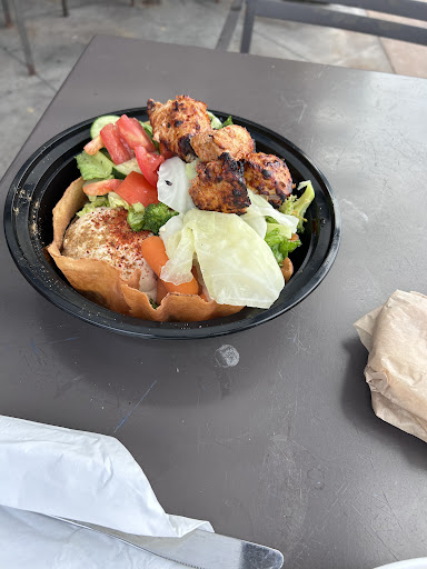 Photo of The Hummus Factory - 1570-L Rosecrans Ave, Manhattan Beach, CA 90266