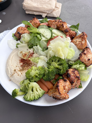 Photo of The Hummus Factory - 1570-L Rosecrans Ave, Manhattan Beach, CA 90266