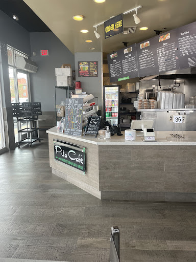 Photo of Pita Café - 5650 W Manchester Ave, Los Angeles, CA 90045