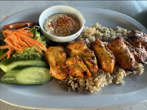 Photo of Pita Café - 5650 W Manchester Ave, Los Angeles, CA 90045