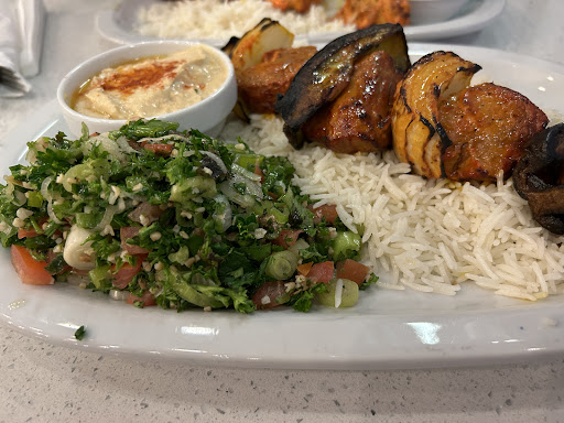 Photo of Pita Café - 5650 W Manchester Ave, Los Angeles, CA 90045