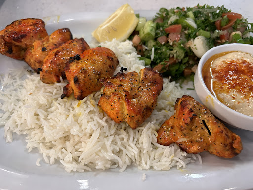 Photo of Pita Café - 5650 W Manchester Ave, Los Angeles, CA 90045