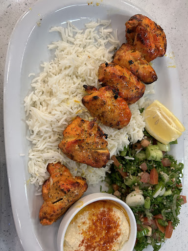 Photo of Pita Café - 5650 W Manchester Ave, Los Angeles, CA 90045