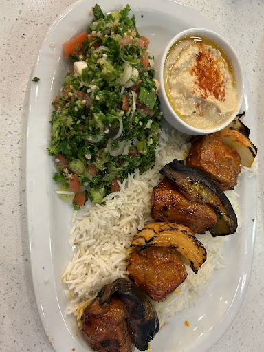 Photo of Pita Café - 5650 W Manchester Ave, Los Angeles, CA 90045