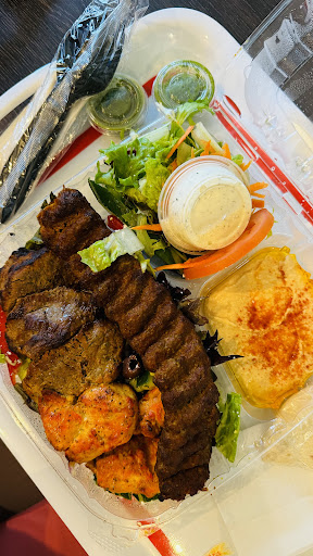 Photo of Pita Café - 5650 W Manchester Ave, Los Angeles, CA 90045