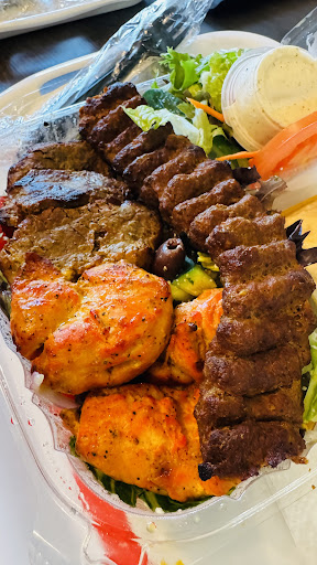 Photo of Pita Café - 5650 W Manchester Ave, Los Angeles, CA 90045