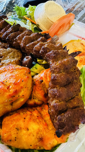 Photo of Pita Café - 5650 W Manchester Ave, Los Angeles, CA 90045