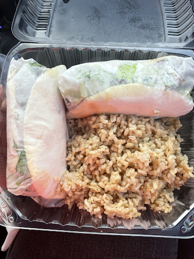 Photo of Pita Café - 5650 W Manchester Ave, Los Angeles, CA 90045