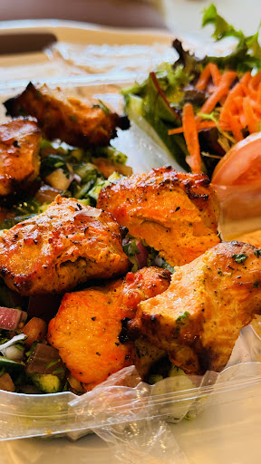 Photo of Pita Café - 5650 W Manchester Ave, Los Angeles, CA 90045