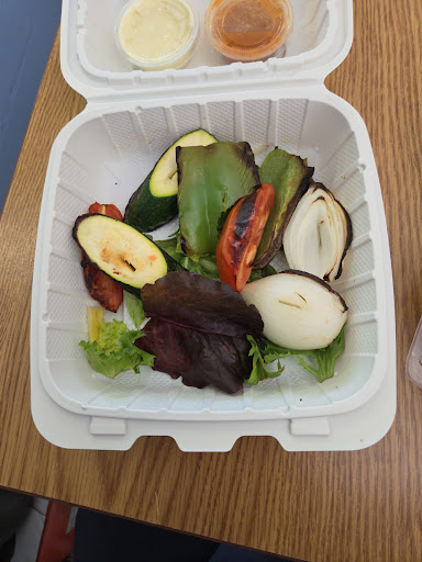 Photo of Pita Café - 5650 W Manchester Ave, Los Angeles, CA 90045