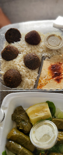 Photo of Pita Café - 5650 W Manchester Ave, Los Angeles, CA 90045