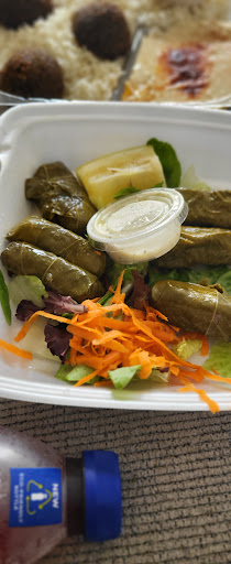 Photo of Pita Café - 5650 W Manchester Ave, Los Angeles, CA 90045
