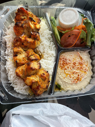 Photo of Pita Café - 5650 W Manchester Ave, Los Angeles, CA 90045