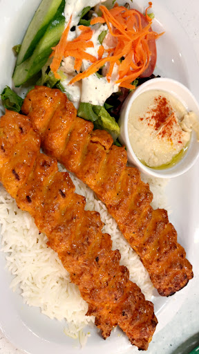 Photo of Pita Café - 5650 W Manchester Ave, Los Angeles, CA 90045