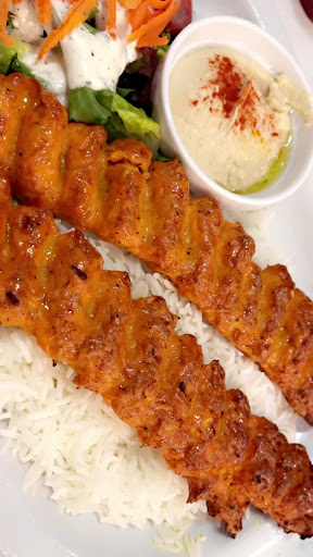 Photo of Pita Café - 5650 W Manchester Ave, Los Angeles, CA 90045