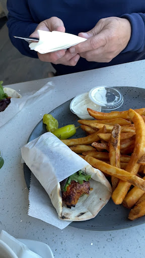 Photo of Pita Café - 5650 W Manchester Ave, Los Angeles, CA 90045