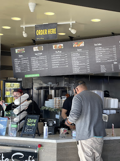 Photo of Pita Café - 5650 W Manchester Ave, Los Angeles, CA 90045