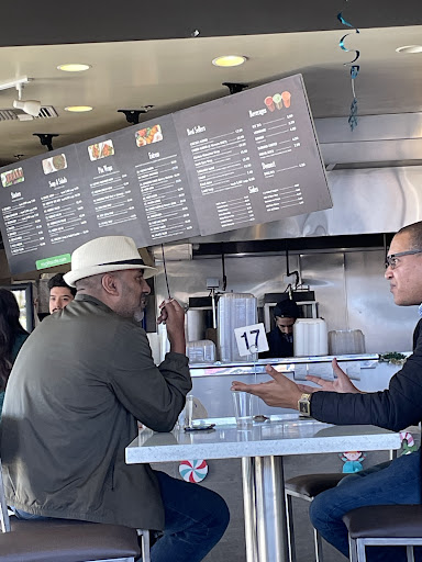 Photo of Pita Café - 5650 W Manchester Ave, Los Angeles, CA 90045