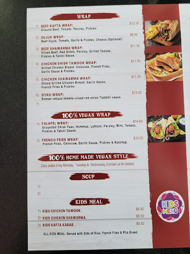 Photo of ignite Mediterranean grill - 3527 Artesia Blvd, Torrance, CA 90504