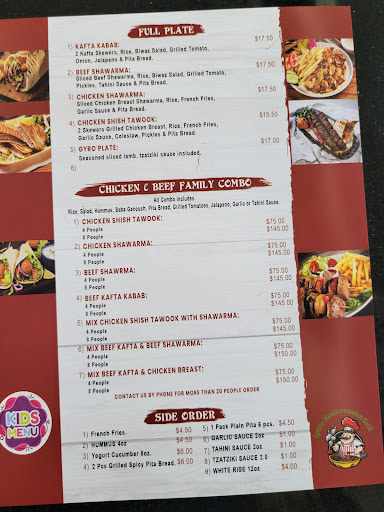 Photo of ignite Mediterranean grill - 3527 Artesia Blvd, Torrance, CA 90504