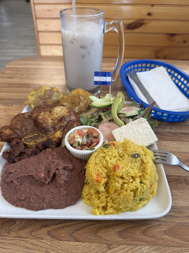 Photo of Blanca's Cakes & Honduran Restaurant - 2441 Norwood St SW, Lenoir, NC 28645