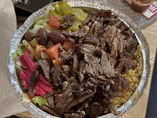 Photo of Mamoun's Falafel - UWS, Manhattan, NY - 508 Columbus Ave, New York, NY 10024