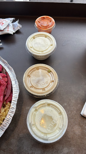 Photo of Mamoun's Falafel - UWS, Manhattan, NY - 508 Columbus Ave, New York, NY 10024