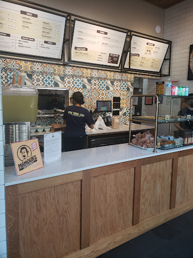 Photo of Mamoun's Falafel - UWS, Manhattan, NY - 508 Columbus Ave, New York, NY 10024