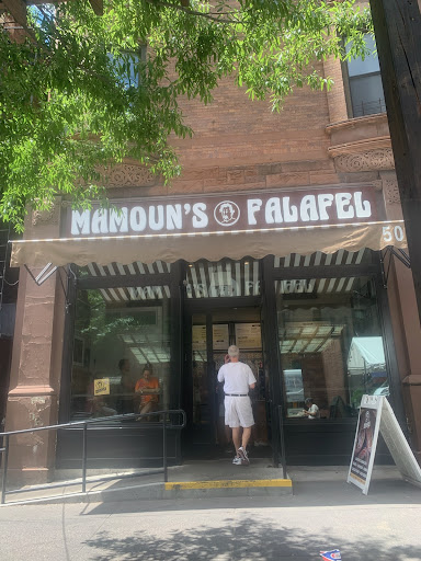 Photo of Mamoun's Falafel - UWS, Manhattan, NY - 508 Columbus Ave, New York, NY 10024
