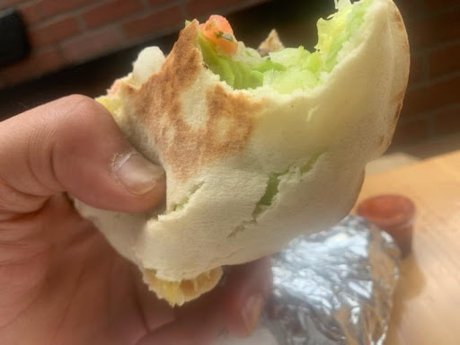 Photo of Mamoun's Falafel - UWS, Manhattan, NY - 508 Columbus Ave, New York, NY 10024