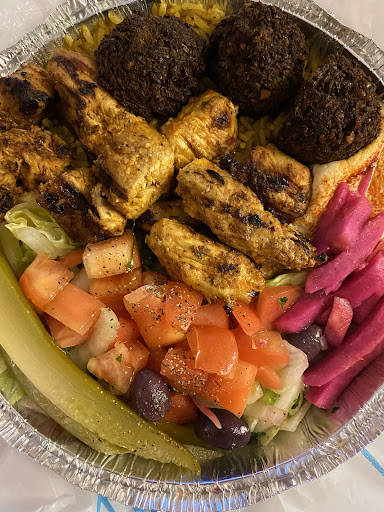 Photo of Mamoun's Falafel - UWS, Manhattan, NY - 508 Columbus Ave, New York, NY 10024