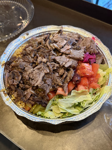 Photo of Mamoun's Falafel - UWS, Manhattan, NY - 508 Columbus Ave, New York, NY 10024