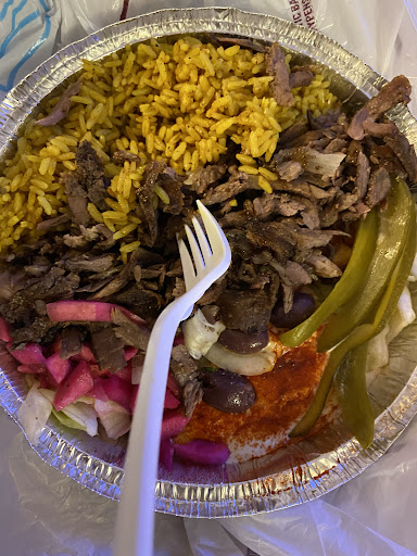 Photo of Mamoun's Falafel - UWS, Manhattan, NY - 508 Columbus Ave, New York, NY 10024