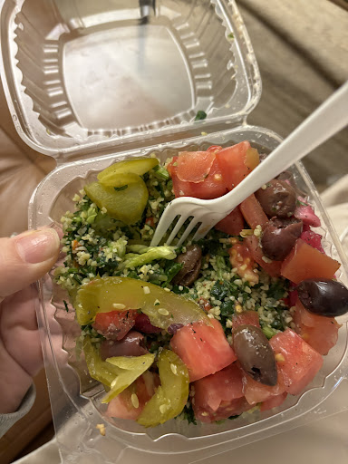 Photo of Mamoun's Falafel - UWS, Manhattan, NY - 508 Columbus Ave, New York, NY 10024